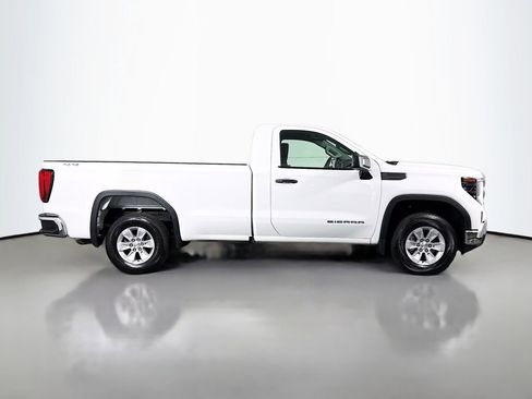 Used 2025 GMC Sierra 1500 Pro w/ Pro Value Package image 9