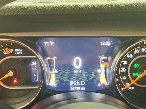 Used 2019 Jeep Wrangler Unlimited Sport S AWD/4WD image 13