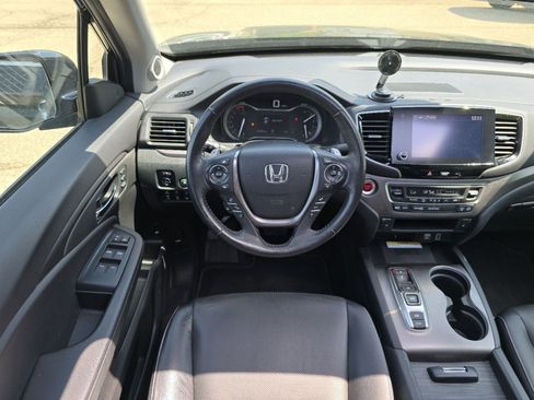 Used 2023 Honda Ridgeline RTL-E image 27