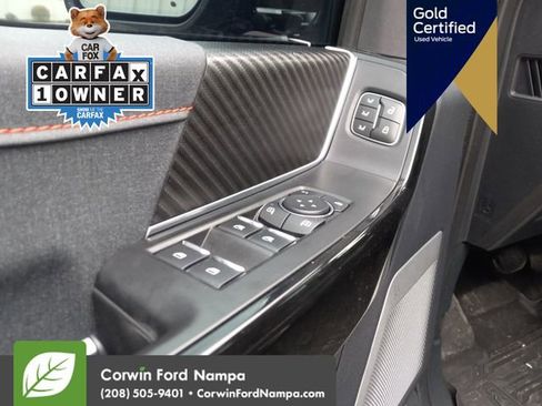 Certified 2023 Ford F150 Raptor w/ Equipment Group 802A Raptor R image 13