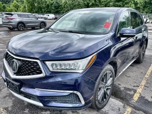 Used 2020 Acura MDX SH-AWD w/ Technology Package image 3