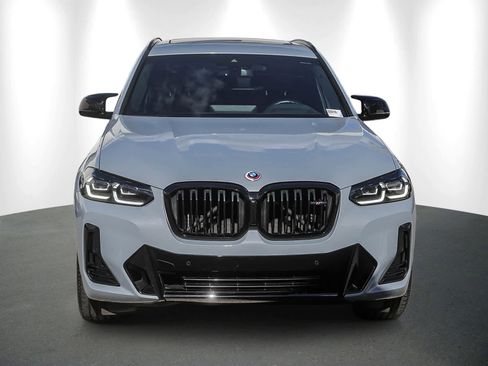 Certified 2023 BMW X3 M40i w/ Premium Package image 2