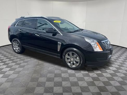Used 2015 Cadillac SRX Luxury w/ Driver Assist Package AWD/4WD image 7