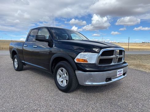 Used 2012 RAM 1500 Classic SLT image 7