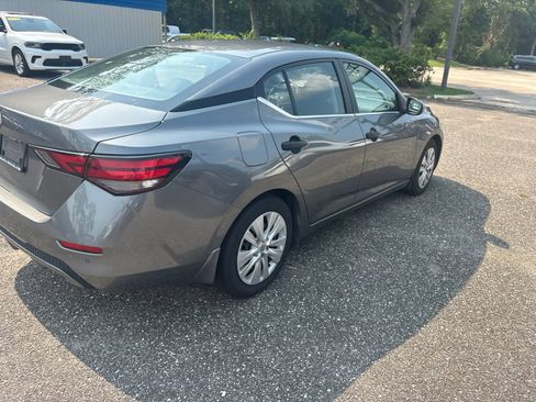 Used 2024 Nissan Sentra S FWD image 7