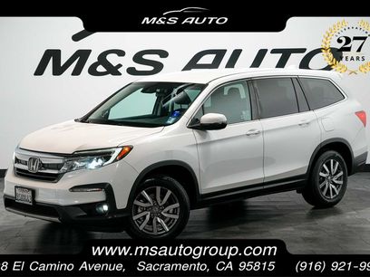 Used 2020 Honda Pilot EX