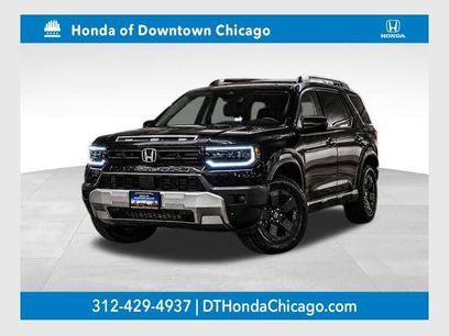 New 2026 Honda Passport RTL