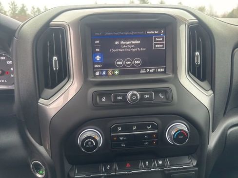 Used 2025 Chevrolet Silverado 2500 Custom w/ Snow Plow Prep/Camper Package image 19