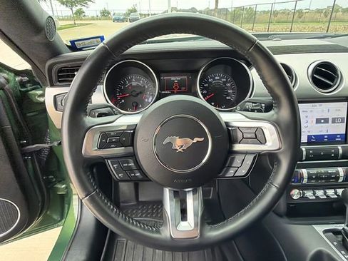 Used 2022 Ford Mustang GT Premium w/ Black Accent Package image 17