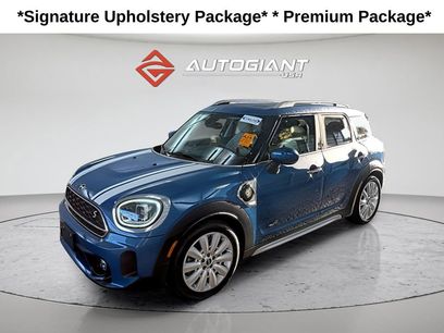 Used 2021 MINI Cooper Countryman SE w/ Premium Package