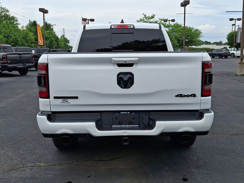 Certified 2020 RAM 1500 Big Horn AWD/4WD image 5