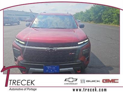 New 2025 Chevrolet Traverse Z71 w/ Driver Confidence Package