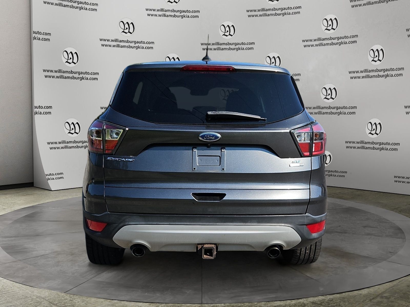 Used 2017 Ford Escape SE AWD/4WD image 4