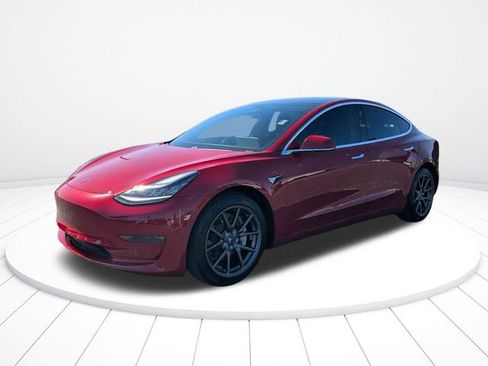 Used 2018 Tesla Model 3 Long Range image 7