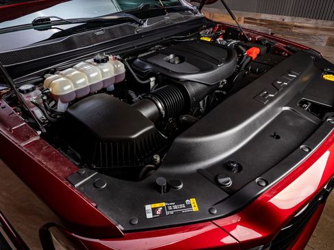 Used 2025 RAM 1500 Laramie w/ Laramie Southwest Edition image 42