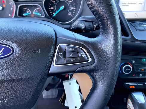 Certified 2018 Ford Escape SEL FWD image 21
