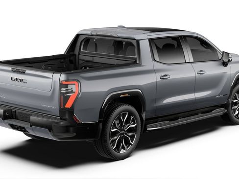 New 2025 GMC Sierra EV Denali image 36