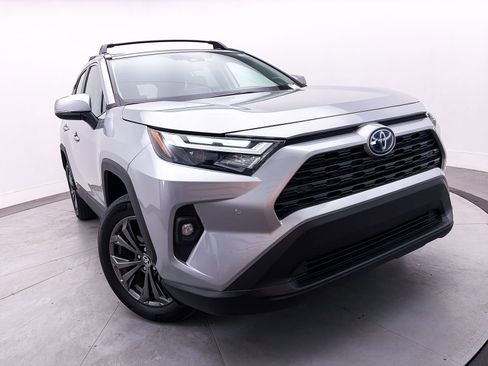Used 2024 Toyota RAV4 XLE Premium w/ Weather Package image 2