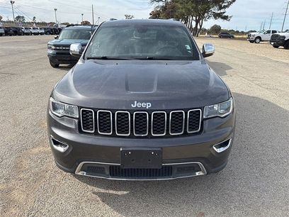 Used 2019 Jeep Grand Cherokee Limited