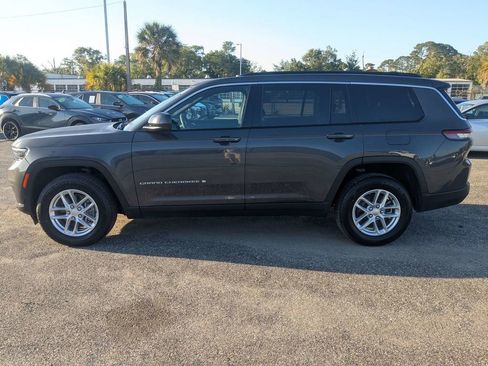 Used 2024 Jeep Grand Cherokee L Laredo RWD image 7