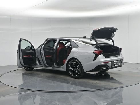 Used 2025 Kia K5 GT-Line w/ GT-Line Premium Package image 35