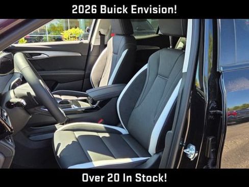 New 2026 Buick Envision Sport Touring AWD/4WD image 13