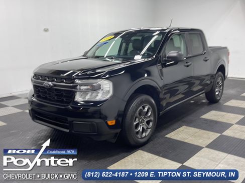Used 2023 Ford Maverick XLT w/ Equipment Group 300A Standard AWD/4WD image 1