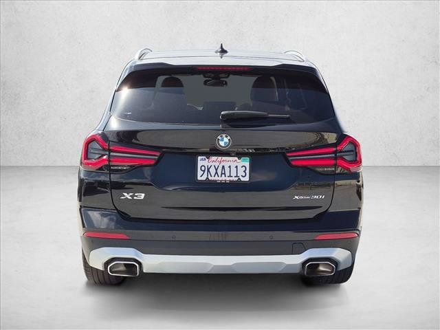 Used 2024 BMW X3 xDrive30i w/ Convenience Package AWD/4WD image 6