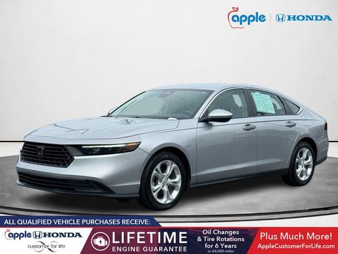 Used 2024 Honda Accord LX image 5