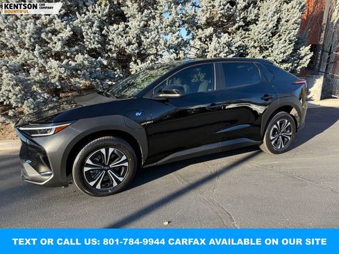 Used 2023 Subaru Solterra Premium image 1