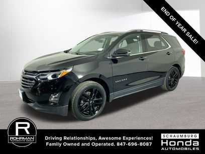 Used 2020 Chevrolet Equinox LT w/ Midnight Edition