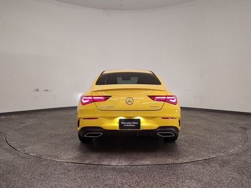 Certified 2020 Mercedes-Benz CLA 250 4MATIC image 10