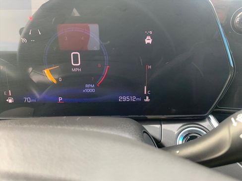 Used 2024 Chevrolet Trax ACTIV w/ Driver Confidence Package image 11