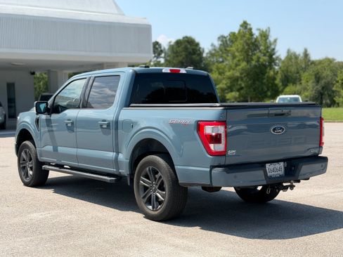 Used 2023 Ford F150 Lariat w/ Equipment Group 502A High AWD/4WD image 5