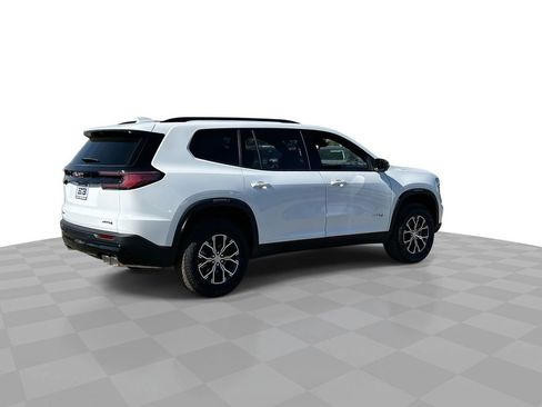 New 2026 GMC Acadia AT4 w/ Luxury Package image 8