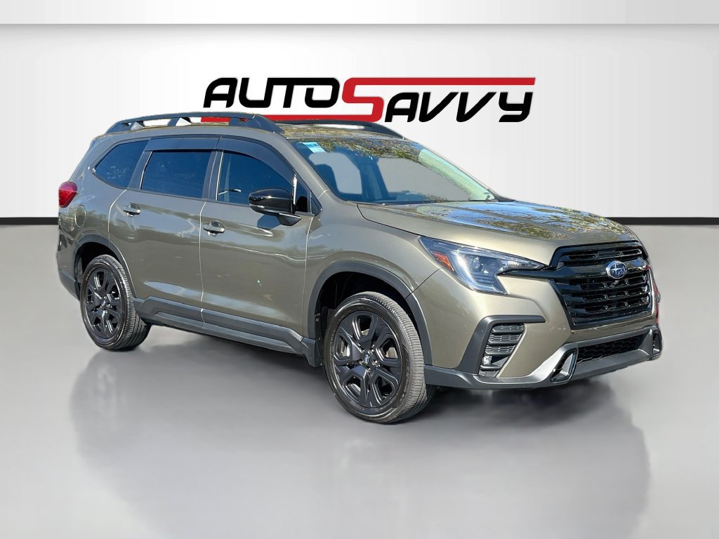 Used 2025 Subaru Ascent Bronze Edition w/ Onyx Package AWD/4WD image 1