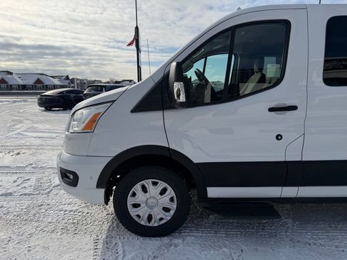 Used 2020 Ford Transit 350 XLT image 10