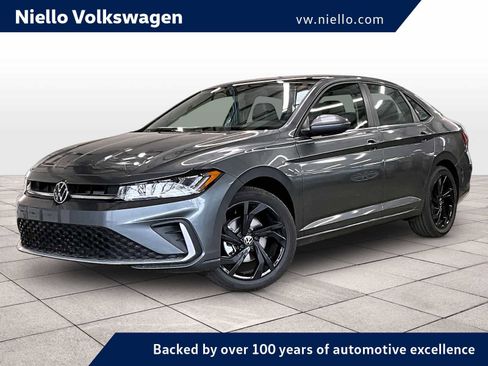 New 2026 Volkswagen Jetta SE image 1