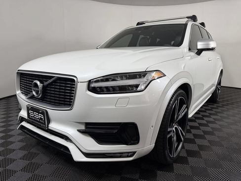 Used 2018 Volvo XC90 T6 R-Design w/ Convenience Package AWD/4WD image 1