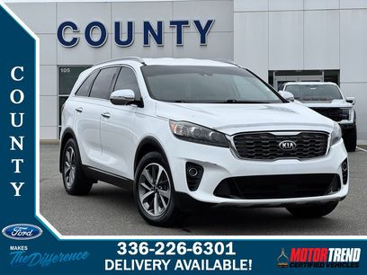 Used 2019 Kia Sorento EX