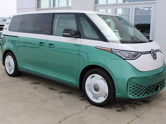 New 2025 Volkswagen ID. Buzz 1st Edition video 1