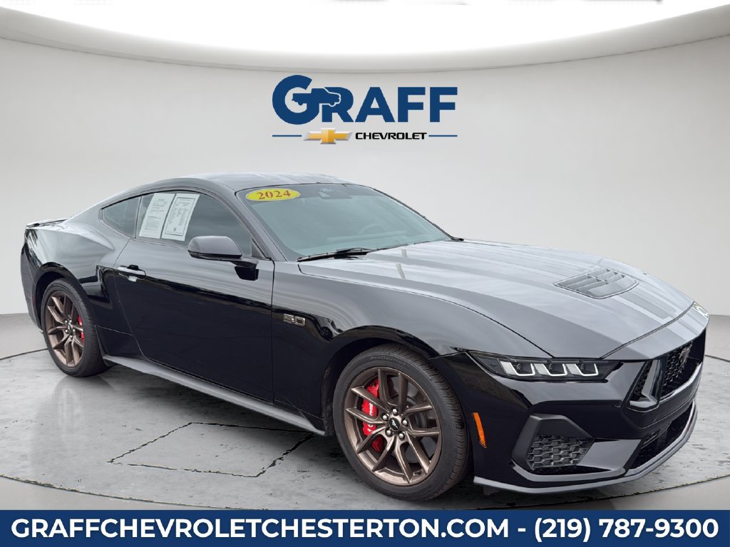Used 2024 Ford Mustang GT Premium RWD image 16
