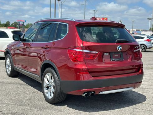 Used 2014 BMW X3 xDrive35i AWD/4WD image 8