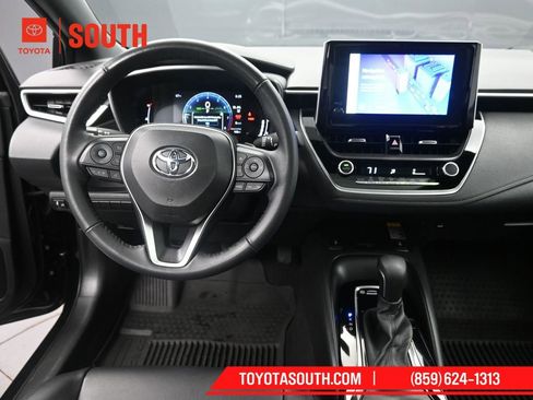 Used 2024 Toyota Corolla XSE image 11