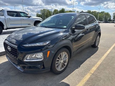 Used 2018 Hyundai Kona SEL w/ SEL Tech Package 02 AWD/4WD image 1