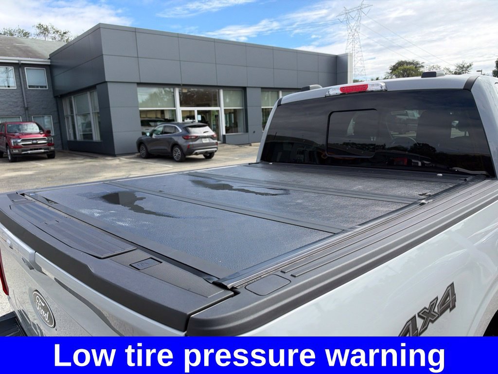Used 2024 Ford F150 XLT w/ Equipment Group 302A MID AWD/4WD image 14