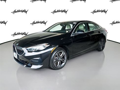 Certified 2022 BMW 228i xDrive Gran Coupe w/ Convenience Package AWD/4WD image 1