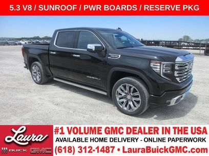 New 2026 GMC Sierra 1500 Denali w/ Denali Reserve Package