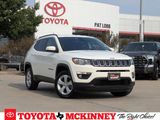 Used 2021 Jeep Compass Latitude image 1