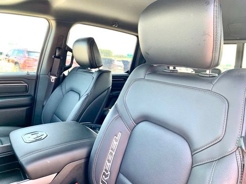 Used 2026 RAM 1500 Rebel w/ Rebel Level 2 Equipment Group AWD/4WD image 13